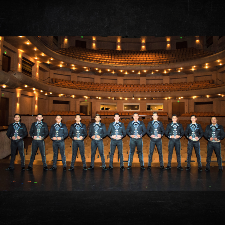 Mariachi Colombia Nueva Era · concierto Bogotá